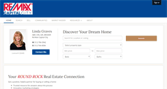 Desktop Screenshot of home2roundrock.com